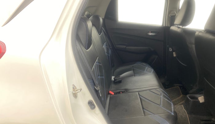 2020 Maruti Swift VXI AMT, Petrol, Automatic, 28,866 km, Right Side Rear Door Cabin