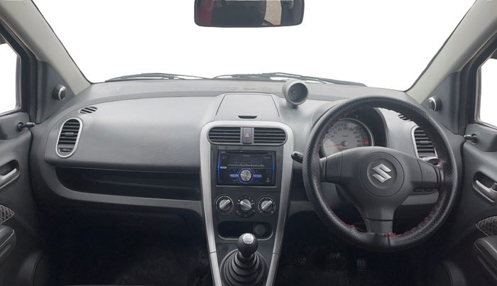 2014 Maruti Ritz VXI, Petrol, Manual, 73,204 km, Dashboard