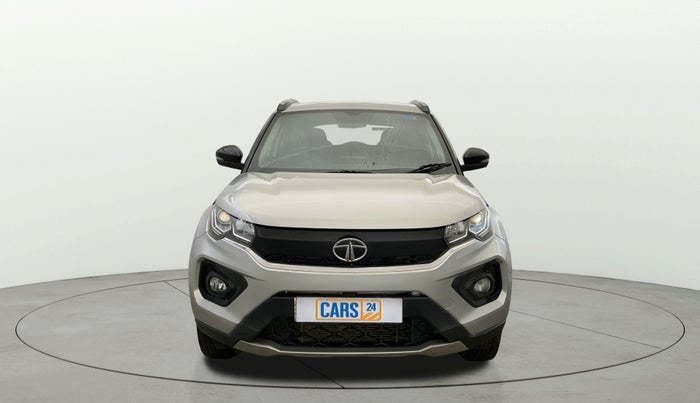 2020 Tata NEXON XZ PETROL, Petrol, Manual, 57,579 km, Front
