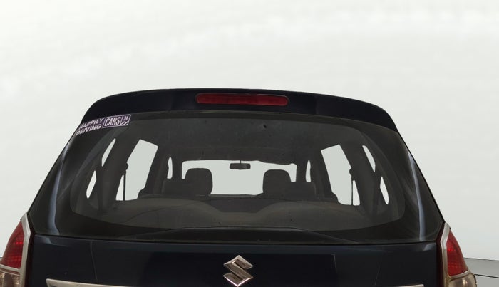 2016 Maruti Ertiga VXI CNG, CNG, Manual, 1,37,463 km, Rear Windshield