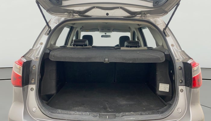 2017 Maruti S Cross ZETA 1.3, Diesel, Manual, 75,214 km, Boot Open Zoomed View
