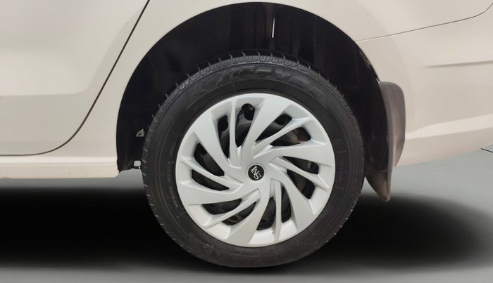 2020 Skoda Rapid ACTIVE 1.0 TSI, Petrol, Manual, 78,364 km, Left Rear Wheel