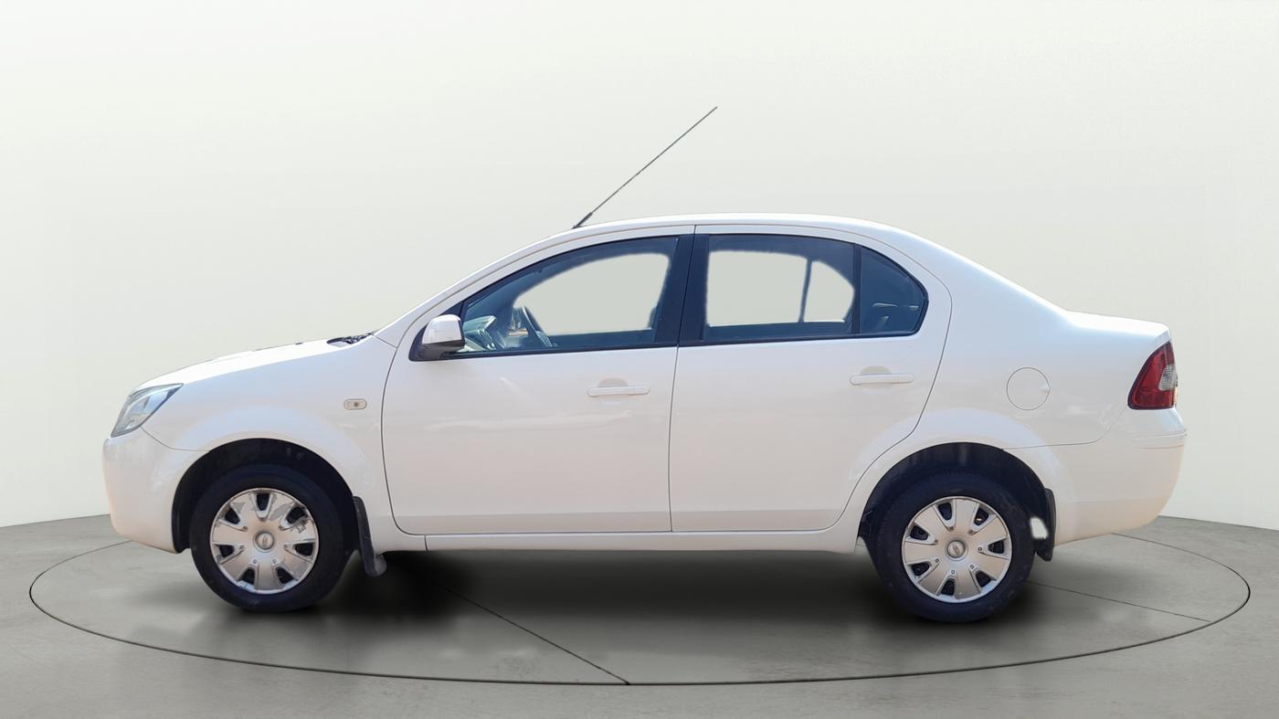 2013 Ford Classic CLXI 1.4 DIESEL, Diesel, Manual, 99,421 km, Left Side
