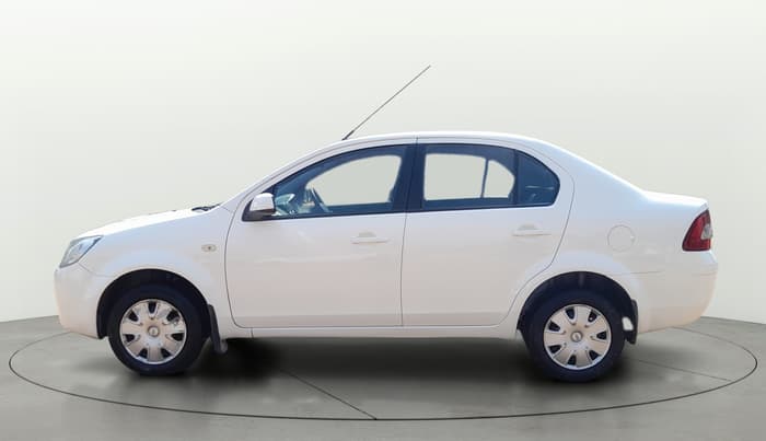2013 Ford Classic CLXI 1.4 DIESEL, Diesel, Manual, 99,421 km, Left Side