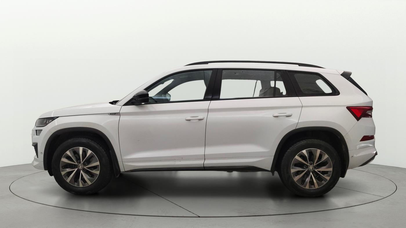 2023 Skoda Kodiaq SPORTLINE, Petrol, Automatic, 44,625 km, Left Side