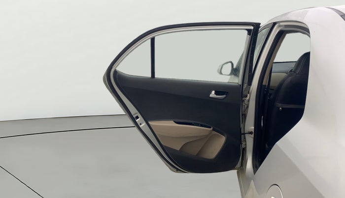 2017 Hyundai Xcent SX 1.2, Petrol, Manual, 89,335 km, LHS Rear Door