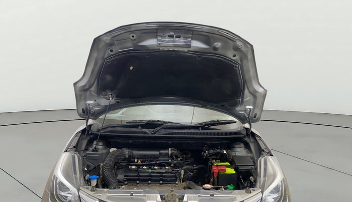 2019 Maruti Baleno DELTA PETROL 1.2, Petrol, Manual, 83,754 km, Open Bonet