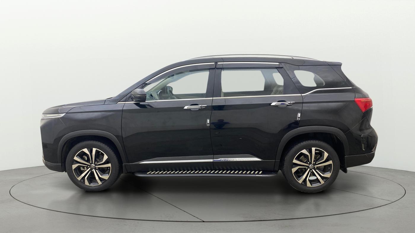2024 MG HECTOR SHARP PRO 1.5 PETROL TURBO CVT PETROL, Petrol, Automatic, 33,983 km, Left Side