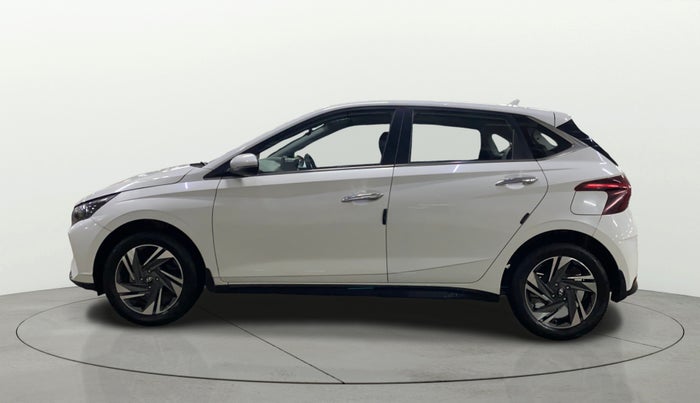 2023 Hyundai NEW I20 ASTA (O) 1.2 MT, Petrol, Manual, 54,586 km, Left Side