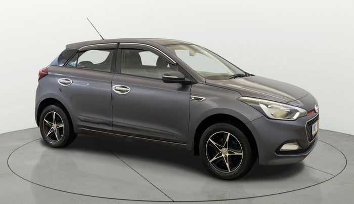 2016 Hyundai Elite i20 SPORTZ 1.2, Petrol, Manual, 48,604 km, Right Front Diagonal