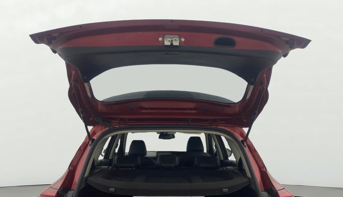 2021 KIA SELTOS GTX PLUS 1.4 PETROL, Petrol, Manual, 78,707 km, Boot Door Open