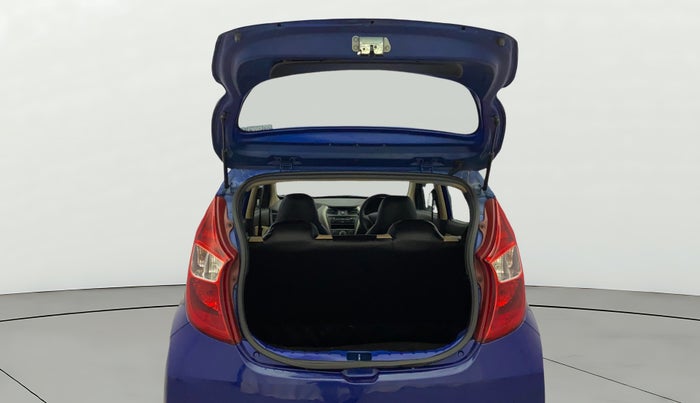 2016 Hyundai Eon ERA +, Petrol, Manual, 58,898 km, Boot Door Open