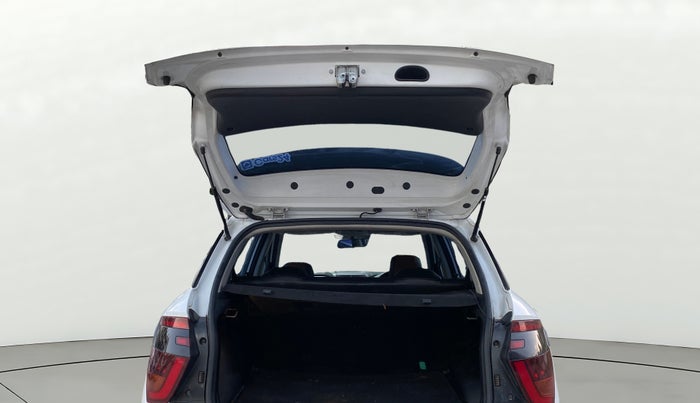 2022 Hyundai Creta S IMT 1.5 PETROL, Petrol, Manual, 51,203 km, Boot Door Open