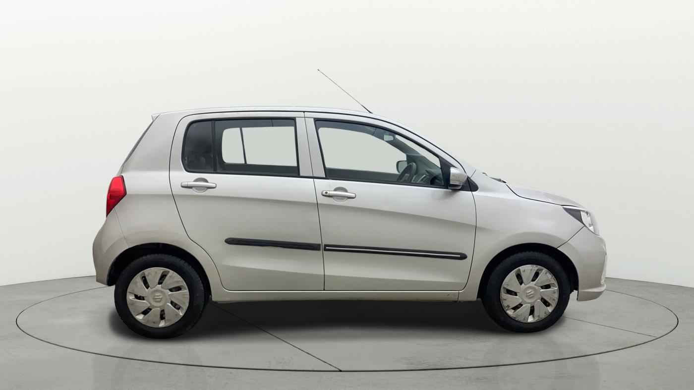 2019 Maruti Celerio ZXI AMT (O), Petrol, Automatic, 82,242 km, Right Side View