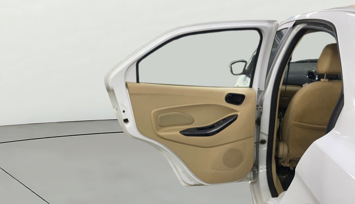 2018 Ford Figo Aspire TITANIUM 1.5 PETROL AT, Petrol, Automatic, 44,944 km, LHS Rear Door