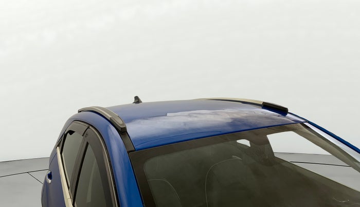 2019 Tata NEXON XZA PLUS PETROL, Petrol, Automatic, 46,291 km, Roof