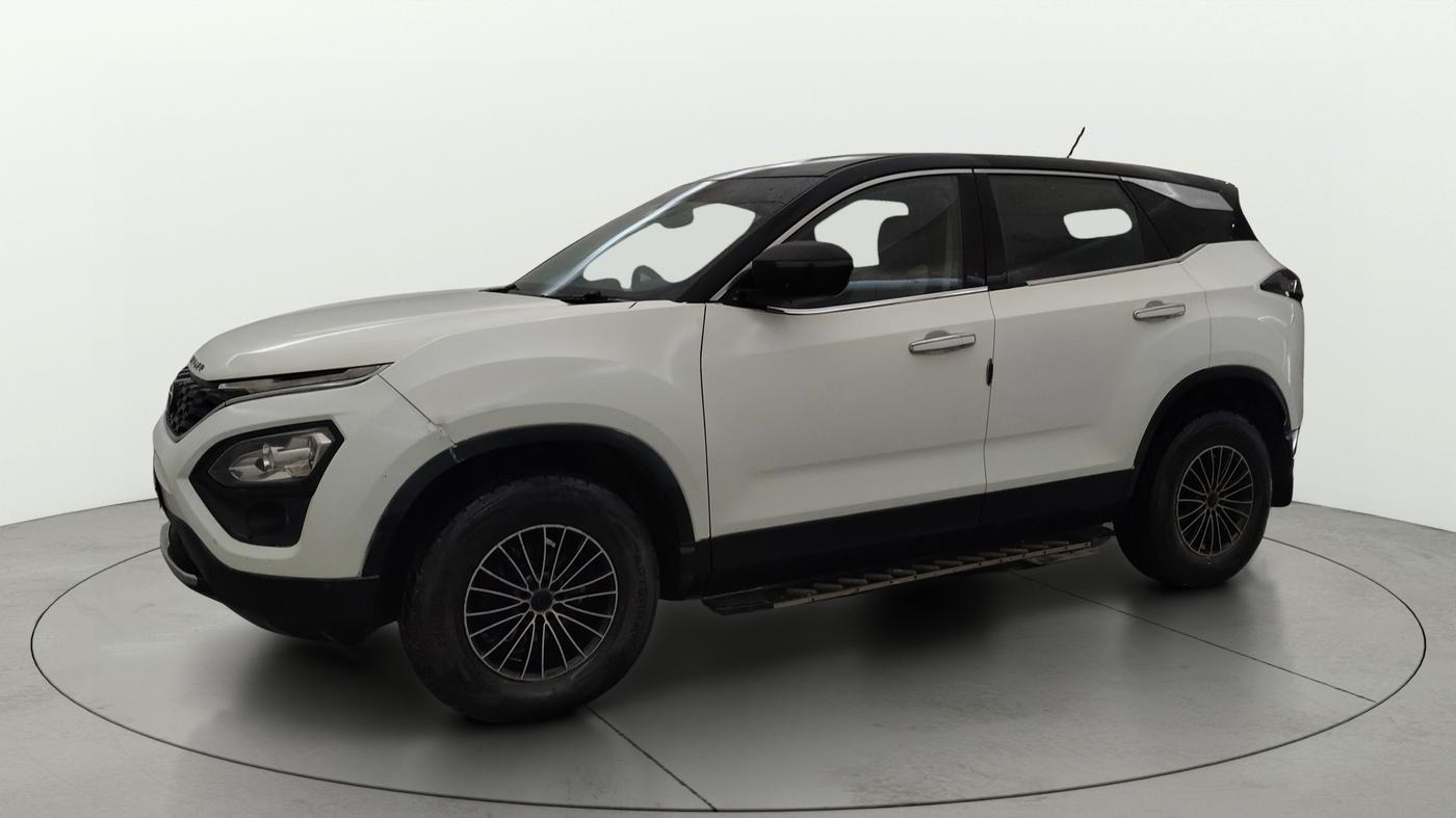2019 Tata Harrier XM 2.0L KRYOTEC, Diesel, Manual, 1,21,599 km, Left Front Diagonal