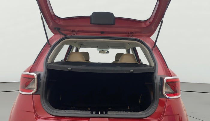 2020 Hyundai VENUE S 1.0 TURBO DCT, Petrol, Automatic, 1,19,717 km, Boot Open Zoomed View