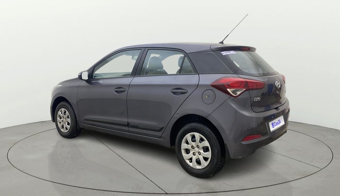 2015 Hyundai Elite i20 SPORTZ 1.2, Petrol, Manual, 47,730 km, Left Back Diagonal