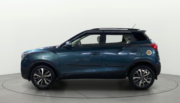 2021 Mahindra XUV300 W8 (O) 1.2 PETROL, Petrol, Manual, 93,983 km, Left Side