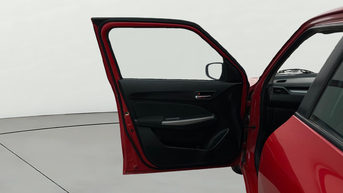 2018 Maruti Swift ZXI AMT, Petrol, Automatic, 81,887 km, LHS Front Door