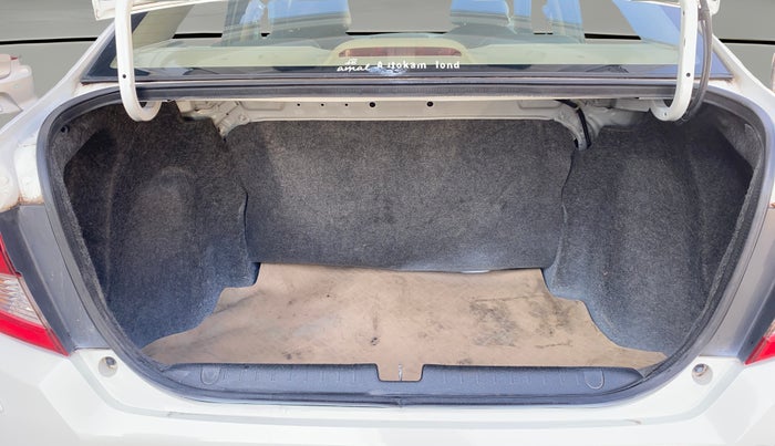 2018 Honda Amaze 1.5L I-DTEC V CVT, Diesel, Automatic, 66,454 km, Boot Open Zoomed View