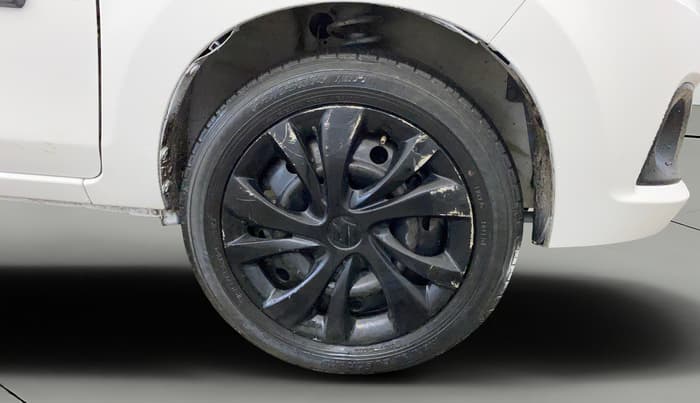 2019 Maruti Alto K10 VXI, Petrol, Manual, 77,364 km, Right Front Wheel