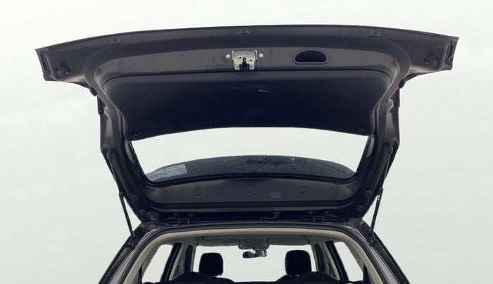 2021 Hyundai Creta S 1.5 PETROL, Petrol, Manual, 75,736 km, Boot Door Open