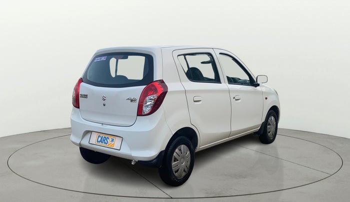 2019 Maruti Alto 800 LXI, Petrol, Manual, 54,297 km, Right Back Diagonal