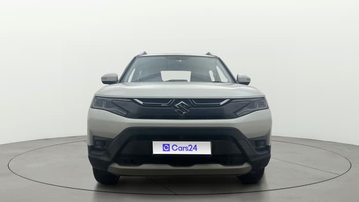 2022 Maruti BREZZA ZXI SMART HYBRID , Petrol, Manual, 14,051 km, Front