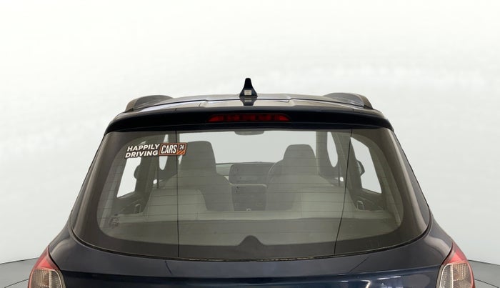 2022 Hyundai GRAND I10 NIOS SPORTZ 1.2 KAPPA VTVT, Petrol, Manual, 43,901 km, Rear Windshield