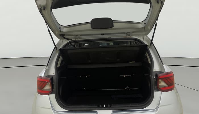 2019 Hyundai VENUE S 1.0 TURBO MT, Petrol, Manual, 24,417 km, Boot Open Zoomed View
