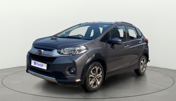 2018 Honda WR-V 1.2L I-VTEC VX MT, CNG, Manual, 48,154 km, Left Front Diagonal