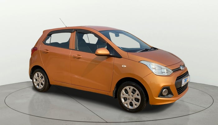 2016 Hyundai Grand i10 MAGNA 1.2 KAPPA VTVT, Petrol, Manual, 36,056 km, SRP