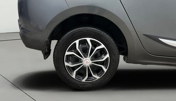 2023 Tata TIGOR XM PETROL, Petrol, Manual, 16,104 km, Right Rear Wheel