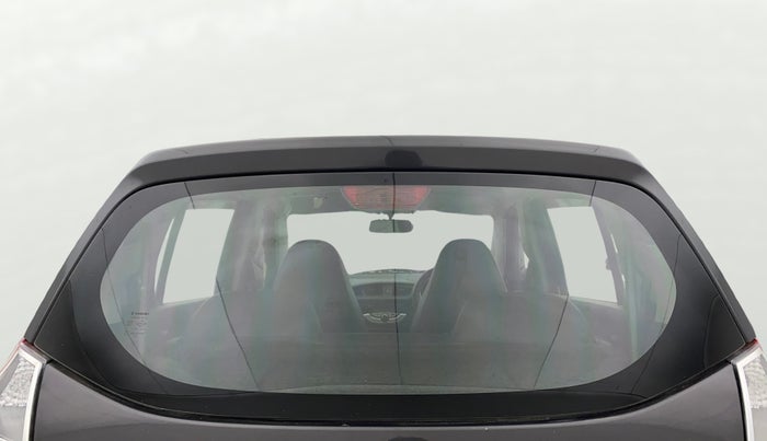 2019 Maruti Alto K10 VXI AMT, Petrol, Automatic, 53,264 km, Rear Windshield