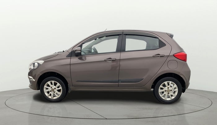 2018 Tata Tiago XZA PETROL, Petrol, Automatic, 99,435 km, Left Side
