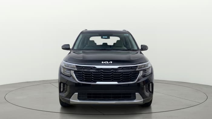 2023 KIA SELTOS  HTX 1.5 PETROL MT, Petrol, Manual, 39,927 km, Front