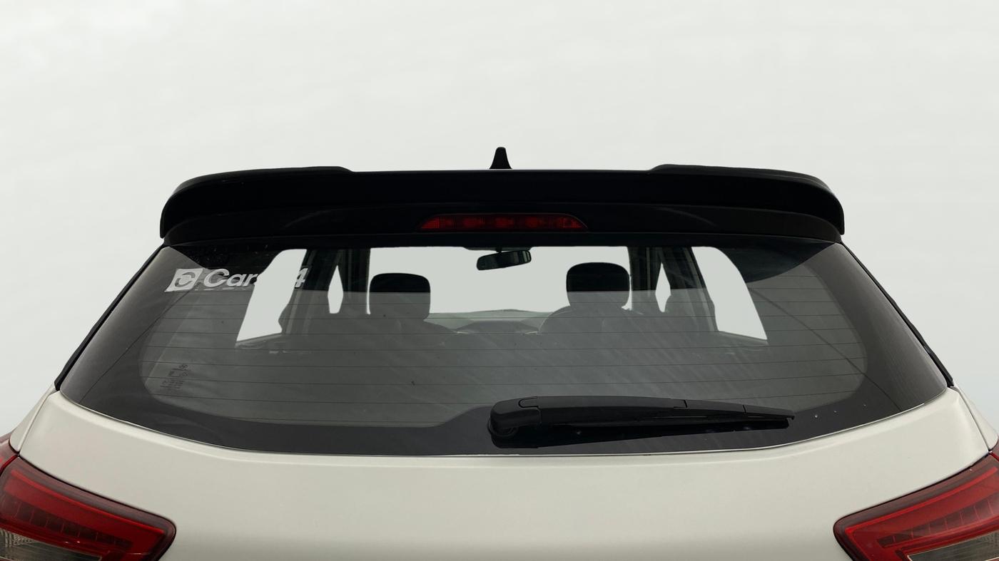 2019 Hyundai Creta SX SPORTS EDITION 1.6 PETROL DUAL TONE, Petrol, Manual, 35,189 km, Rear Windshield