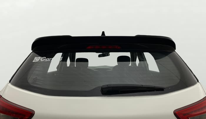 2019 Hyundai Creta SX SPORTS EDITION 1.6 PETROL DUAL TONE, Petrol, Manual, 35,189 km, Rear Windshield