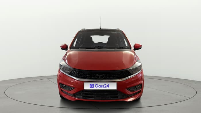 2021 Tata Tiago XT Limited Edition, Petrol, Manual, 67,541 km, Front
