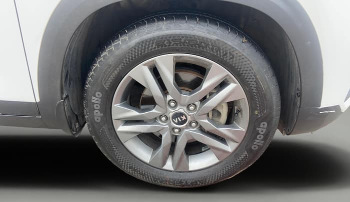 2020 KIA SELTOS HTX PLUS 1.5 DIESEL, Diesel, Manual, 73,490 km, Right Front Wheel