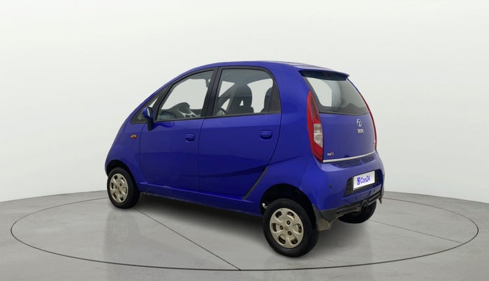 2014 Tata Nano TWIST XT, Petrol, Manual, 49,821 km, Left Back Diagonal