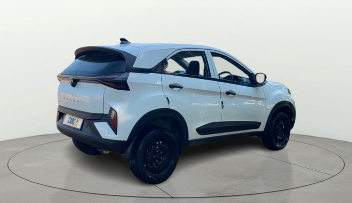 2024 Tata NEXON Smart Plus 1.2 Revotron 6 AMT, Petrol, Automatic, 14,400 km, Right Back Diagonal