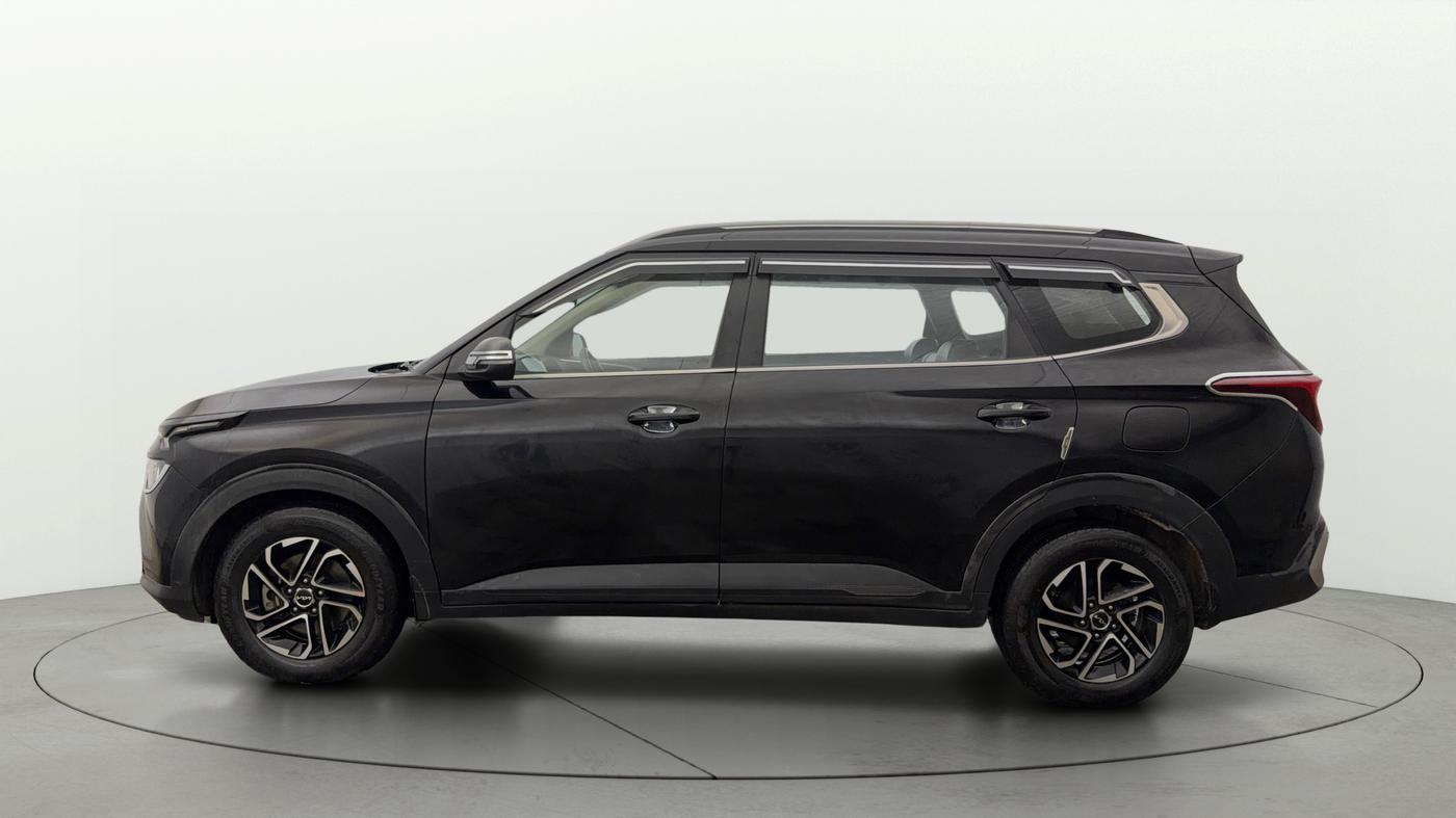 2022 KIA CARENS PRESTIGE PLUS 1.5 DIESEL 7 STR, Diesel, Manual, 95,077 km, Left Side