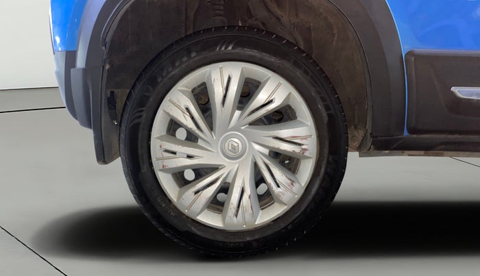 2021 Renault Kiger RXL MT, Petrol, Manual, 10,990 km, Right Rear Wheel