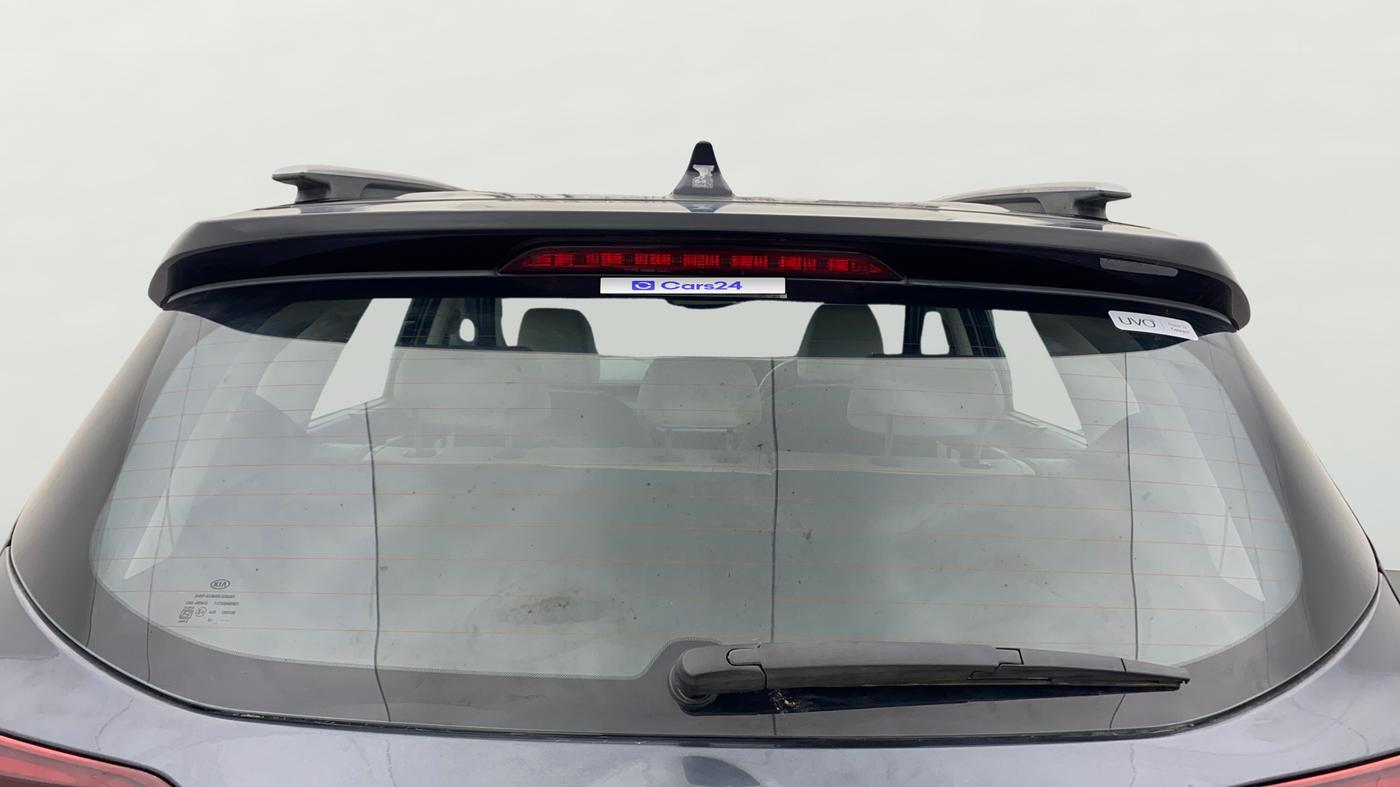 2019 KIA SELTOS GTX PLUS DCT 1.4 PETROL, Petrol, Automatic, 26,632 km, Rear Windshield