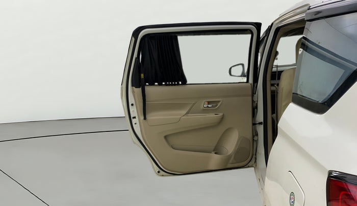 2021 Maruti Ertiga VXI AT SHVS, Petrol, Automatic, 1,37,334 km, LHS Rear Door