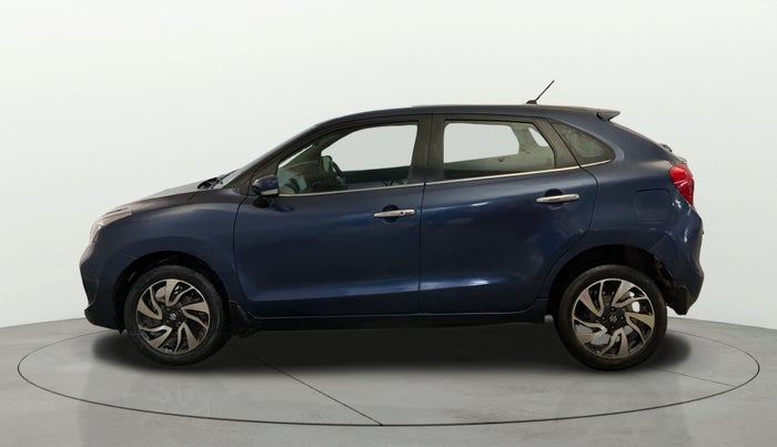 2019 Maruti Baleno ALPHA PETROL 1.2, Petrol, Manual, 66,550 km, Left Side