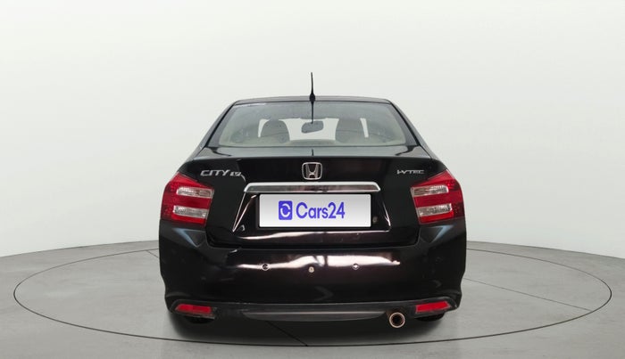 2013 Honda City 1.5L I-VTEC V MT, Petrol, Manual, 78,899 km, Back/Rear